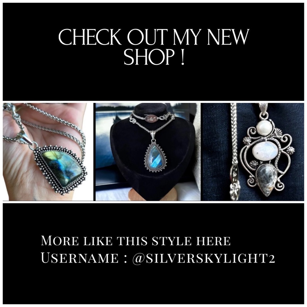 Check out my new shop ๐ค Also on poshmark - Picture 4 of 4